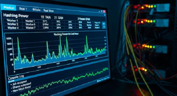 Bitcoin Miner and Mining Software Introduce a Seamless Cloud-Based Mining Solution