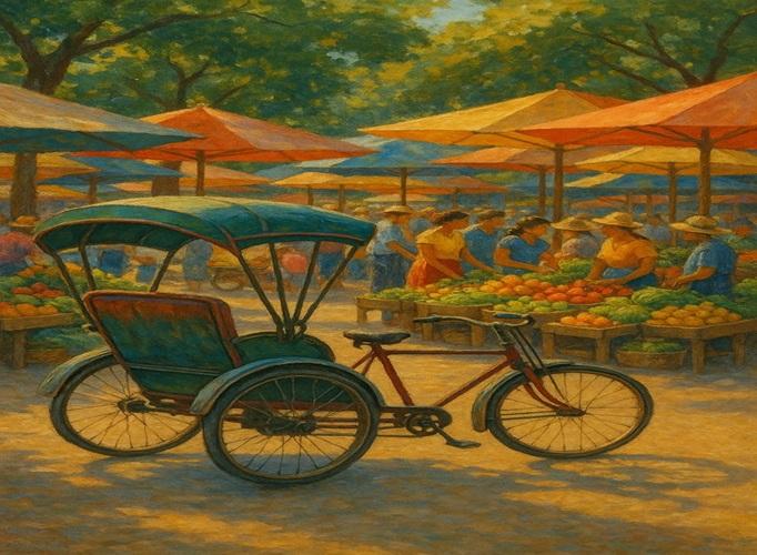 BicyTaxi Market to See Drastic Growth - Post 2025 | Pedicab Company, CycleCab, EcoCabs