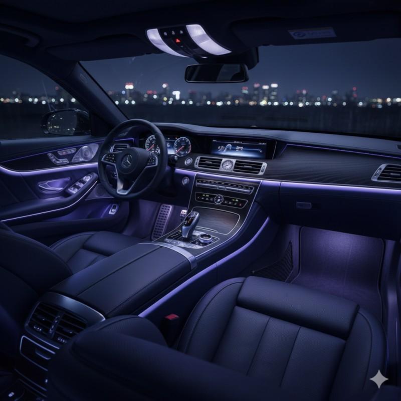 United States Automotive Ambient Lighting Market 2025 | Growth Drivers, Key Players & Investment Opportunities