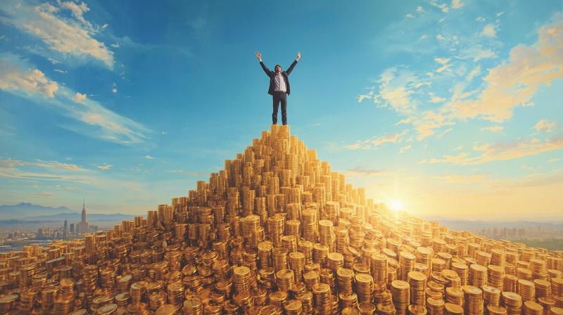 6 Figures in 90 Days with AI