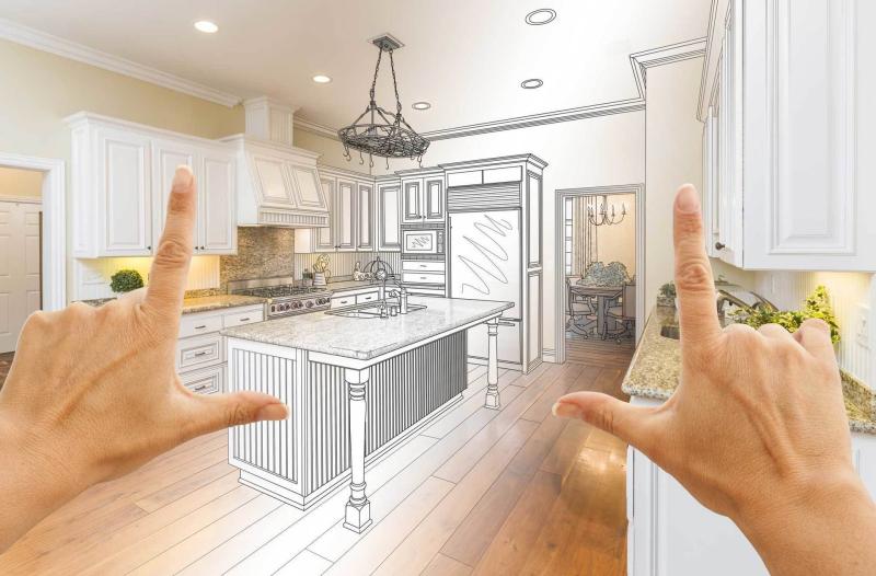 DIY Home Improvement Market Giants Spending Is Going To Boom | Kohler, Ambassador Signage & Lighting, Luca Interior Design