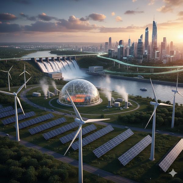United States Renewable Energy Market valuation $2.0 trillion by 2031 - Exclusive Report by DatamIntelligence