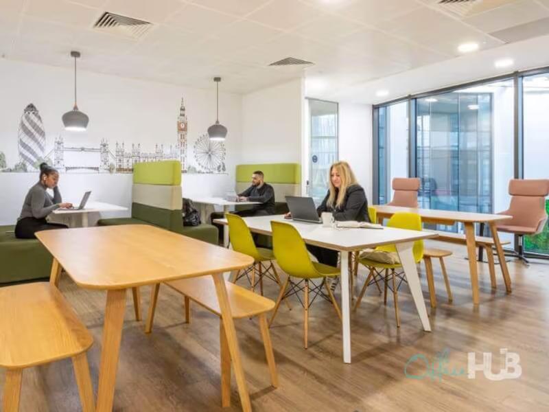 Guide on Choosing an Affordable Coworking Space in London