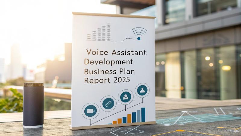 Voice Assistant Development Business Plan Report 2025: Setting Up for Long-Term Growth