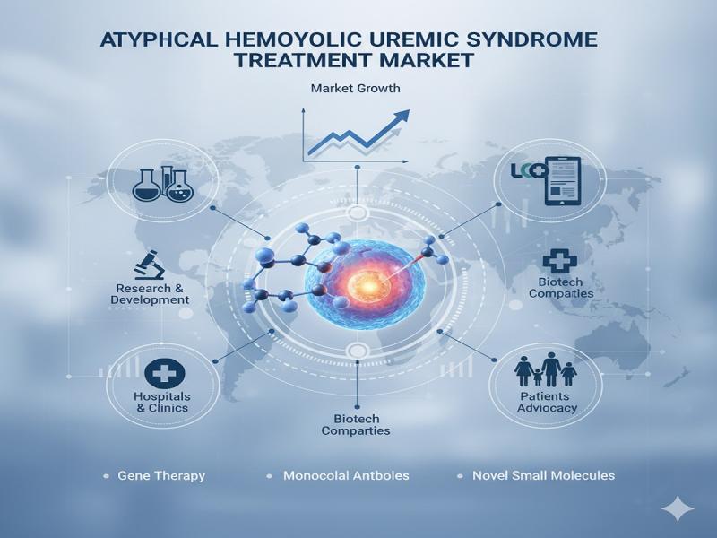 US Atypical Hemolytic Uremic Syndrome Treatment Market Growth Outlook 2025-2031 Driven by Rising Rare Disease Awareness