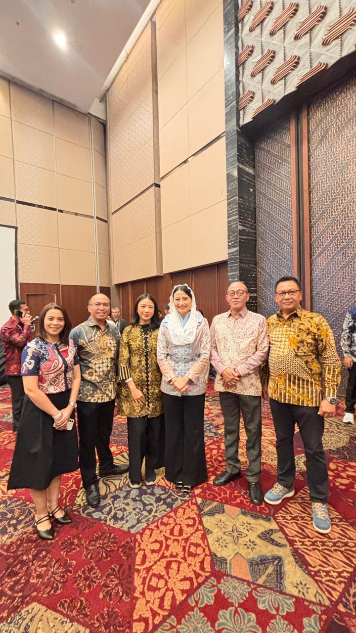 Kristalin Group Shines at Trade Expo Indonesia 2025, Secures USD 55 Million Investment Commitment from Dubai for Papua Gold Expansion