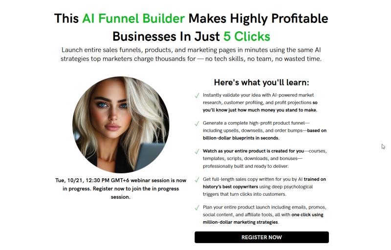 What Is AI Super Agent? A Complete Review of the AI Funnel Builder That Does 95% of the Work