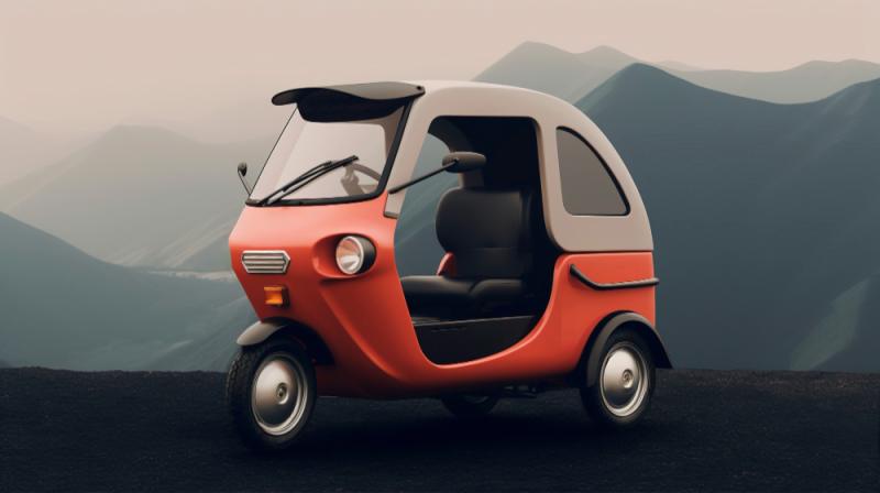 India Electric Three-wheeler Market Size, Share, Growth, Demand and Outlook 2025-2033