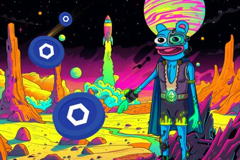 Chainlink and Litecoin Eye Modest Gains as Layer Brett Captures the Spotlight In 2025