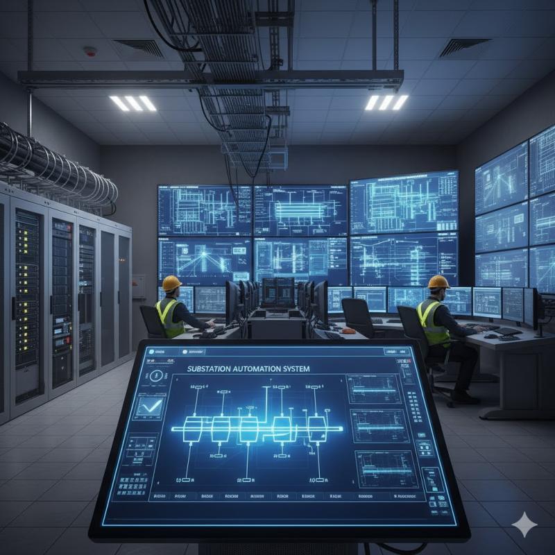 United States Substation Automation Market is expected to reach USD 67 billion by 2031 | Top key players - Hitachi Energy Ltd., Siemens Energy, General Electric.