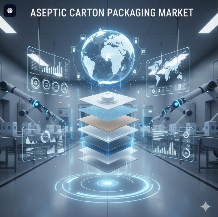 Aseptic Carton Packaging Market Is Booming Worldwide | Major Giants Tetra Pak, Amcor