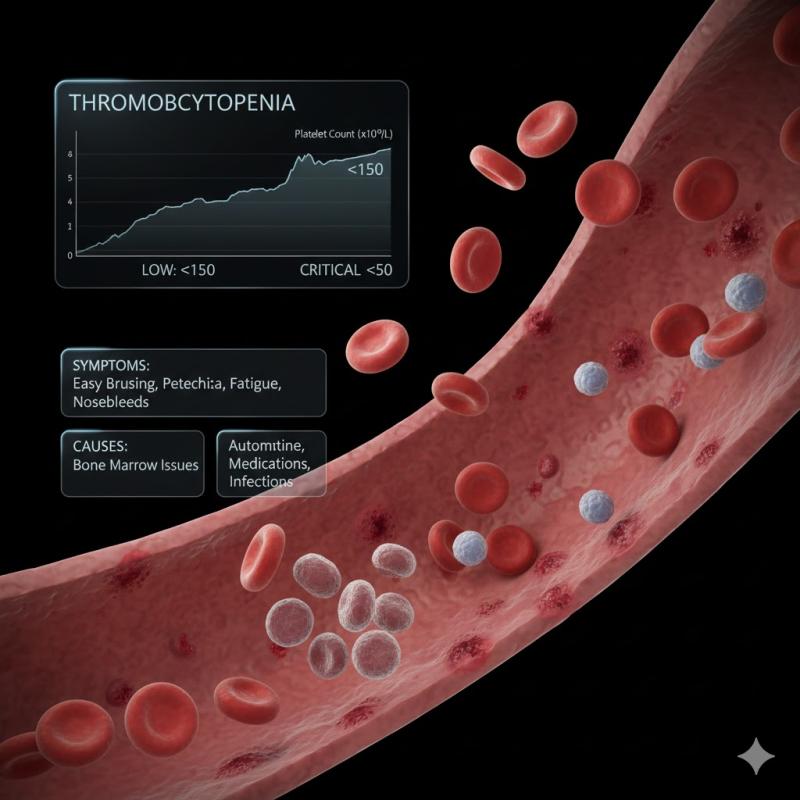 United States Thrombocytopenia Market: TPO-RAs & Targeted Therapies | Top Most Keyplayers - Amgen Inc., Amarillo Biosciences, Baxalta, Bayer