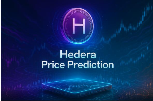 HBAR Price Watch: HBAR Price Rises Steadily As Partnerships Boost Network Adoption, Is HBAR The Next Altcoin Gem?