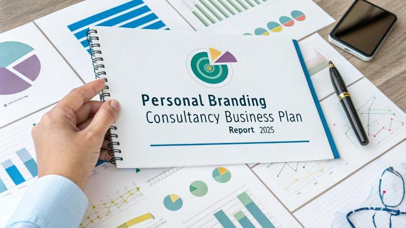 Personal Branding Consultancy Business Plan 2025: Key Requirements and Financial Overview