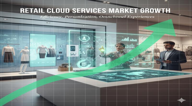 Retail Cloud Services Market Hits New High | Major Giants Oracle Cloud, SAP, Salesforce, Alibaba Cloud