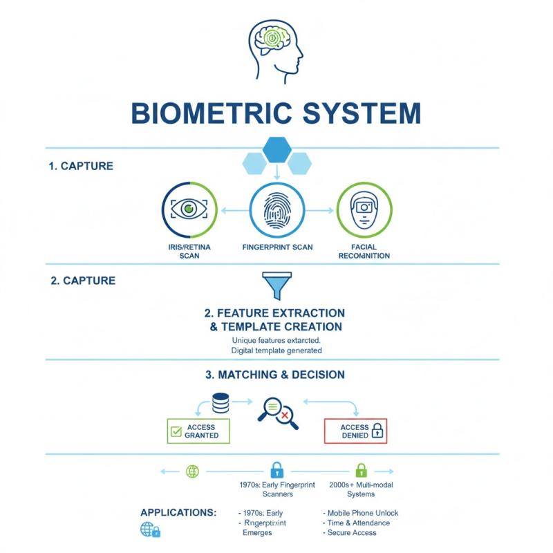 United States Biometric System Market Set to Soar: Cutting-Edge Security Solutions Drive Global Growth in 2025 | Top key players - 3M Company, Suprema, Inc., Safran S.A.