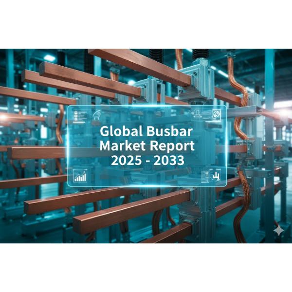 Global Busbar Market Size, Share, Growth and Forecast 2025-2033