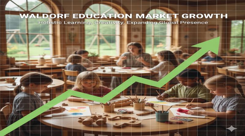 Waldorf Education Market Is Going to Boom | Major Giants Rudolf Steiner School NYC, Acorn Hill Waldorf, Camphill Schools
