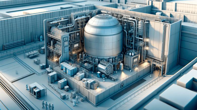United States Small Modular Reactors (SMR's) Industry Sector | Venture Capital & Strategic Expansions 2025