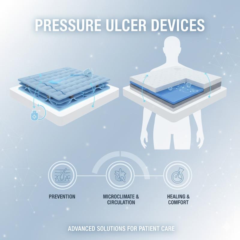United States Pressure Ulcer Devices Market to Reach USD 7.39 Billion by 2033, Led by Smith & Nephew, Mölnlycke, and Hill-Rom | DataM Intelligence