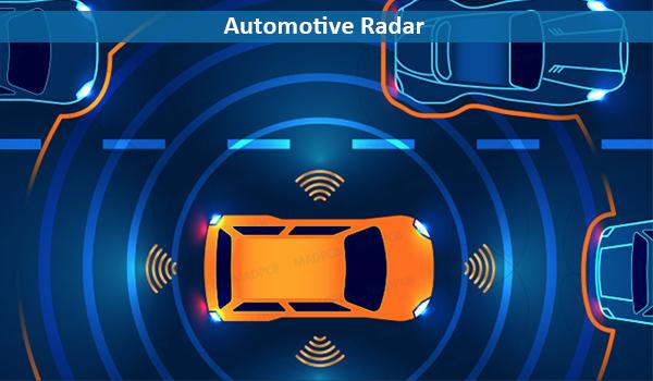 United States Automotive Radar Market | MEMS, 77 GHz Sensors & Smart Vehicle Integration | Global Companies - NXP Semiconductors N.V., Denso Corporation, Magna International Inc., Autoliv Inc., ZF Friedrichshafen AG