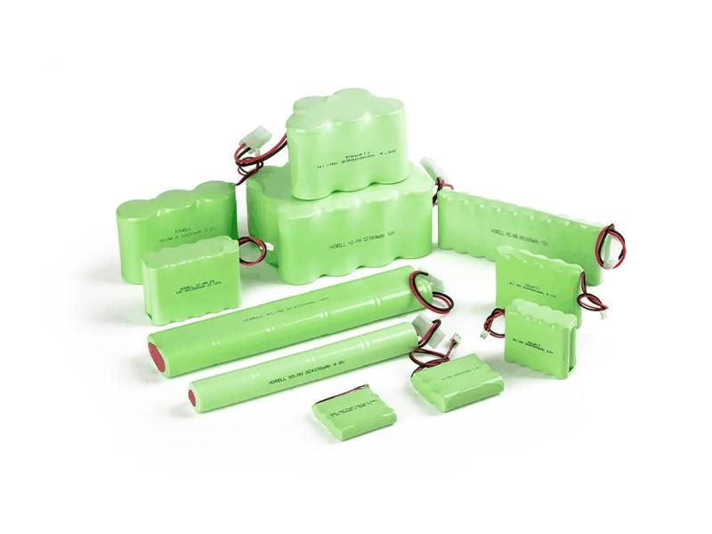Emergency Lighting Battery: Howell Energy's NiMH and LiFePO4 Backup Power Solutions for Safety Systems