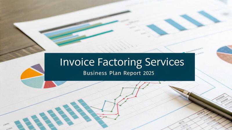 Invoice Factoring Services Business Plan 2025: Market Trends & Growth Drivers