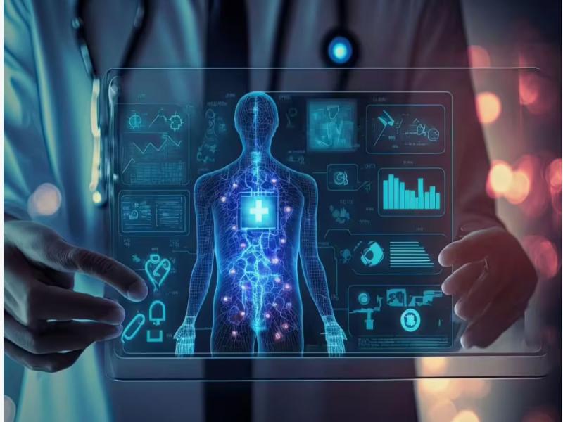 Artificial Intelligence in Healthcare Market Size, Share, and Trends - Updated FY Q2 2025 Outlook by DataM Intelligence