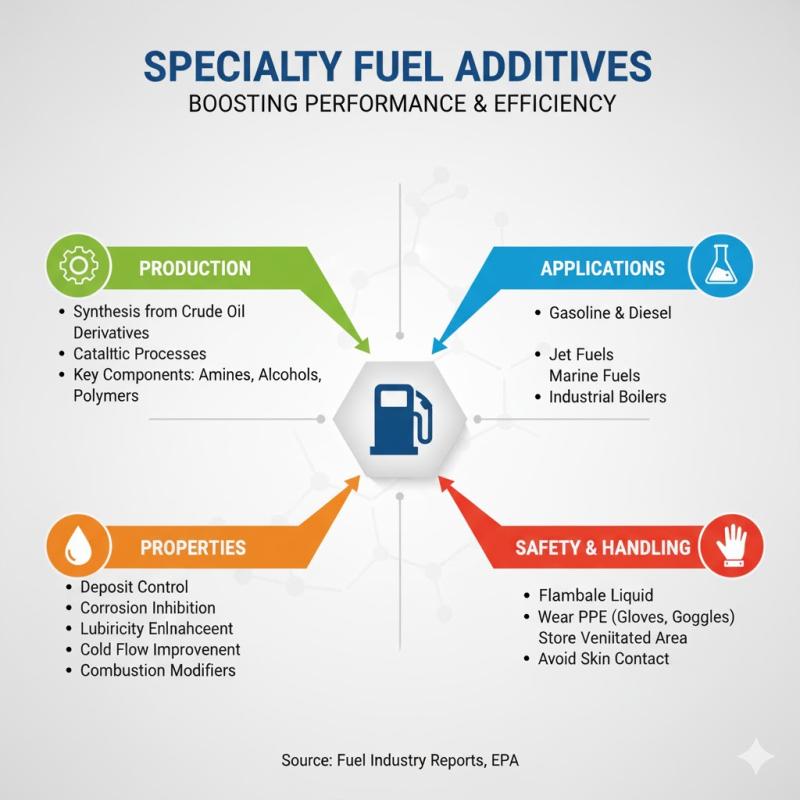 United States Specialty Fuel Additives Market Set to Accelerate Growth with Innovative Solutions and Rising Global Demand 2025 | Major key players - BASF SE, Dow Chemical, Evonik Industries.
