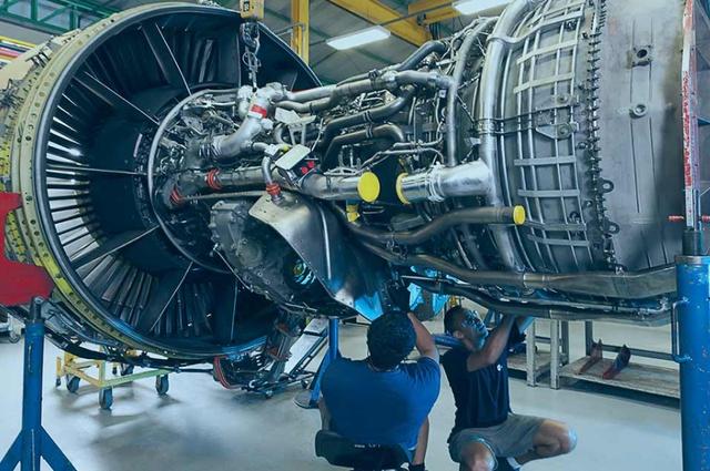 Aircraft Component MRO Market May See a Big Move | Lufthansa Technik, Azul Airlines, Astral Aviation, Boeing, BAE Systems