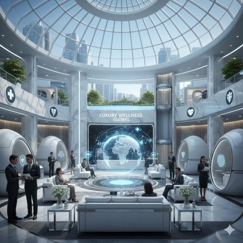 Hyper-Luxury Medical Tourism Market May See a Big Move | Major Giants Apollo Hospitals, Mount Sinai, Cedars-Sinai, KPJ Healthcare