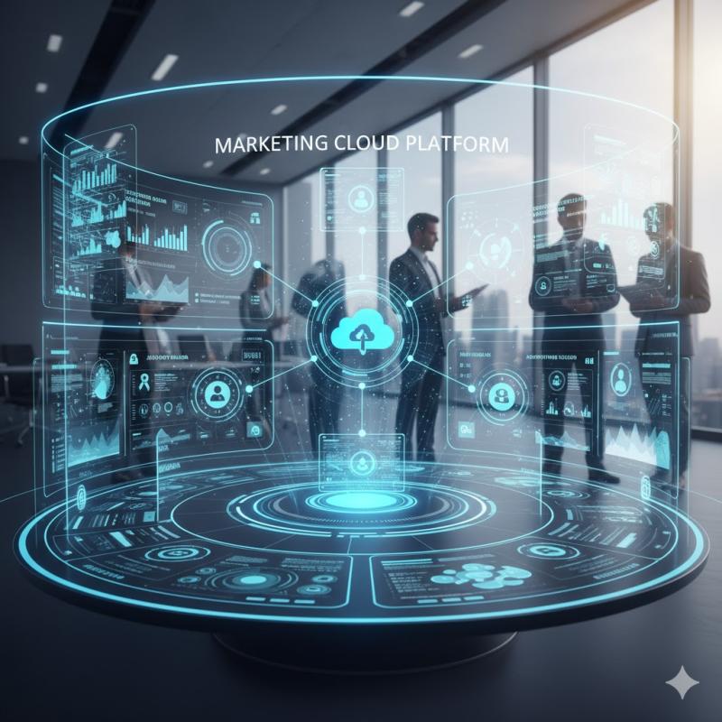 United States Marketing Cloud Platform Market is expected to reach USD 34.3 billion by 2030 | Top key players - Adobe Inc., Salesforce Inc, Acquia, Inc.