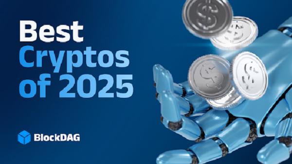 4 Best-Long Term Cryptos That Could Deliver Huge Profits: BDAG, ADA, XLM & HBAR!