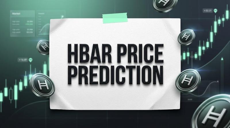 HBAR trades near eight cents as AlphaPepe builds BNB-style utility through AlphaSwap before its exchange debut.