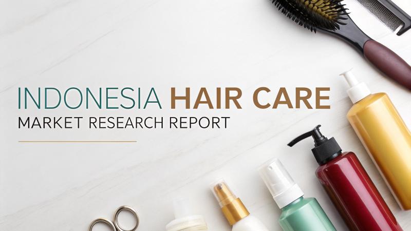 Indonesia Hair Care Market 2025: Size, Share, Industry Growth, Top Brands and Research Report by 2033