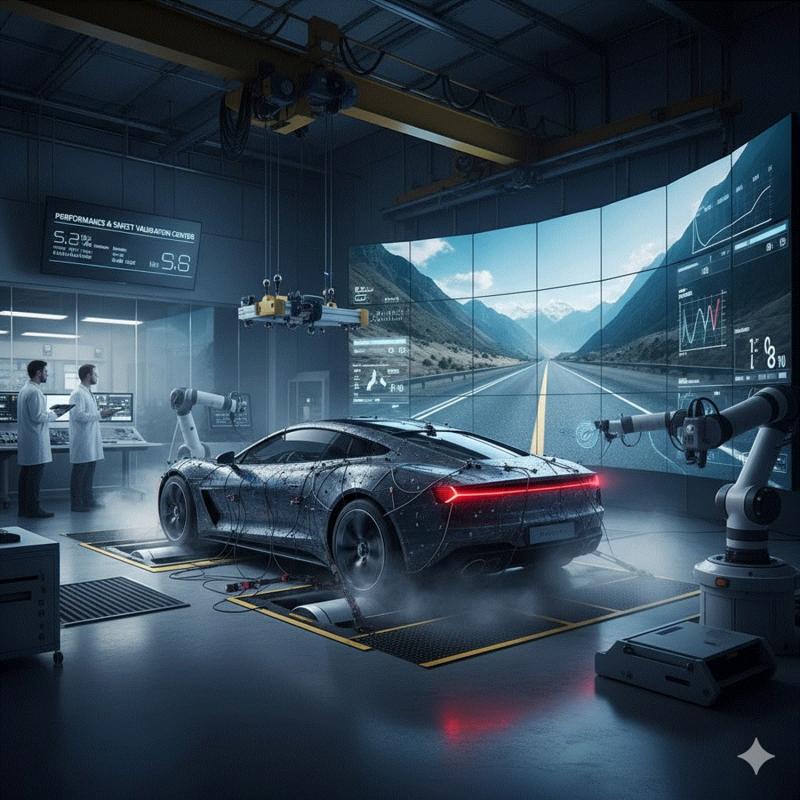United States Automotive Testing Market Size, Share, Trends, and Forecast (2024-2031)