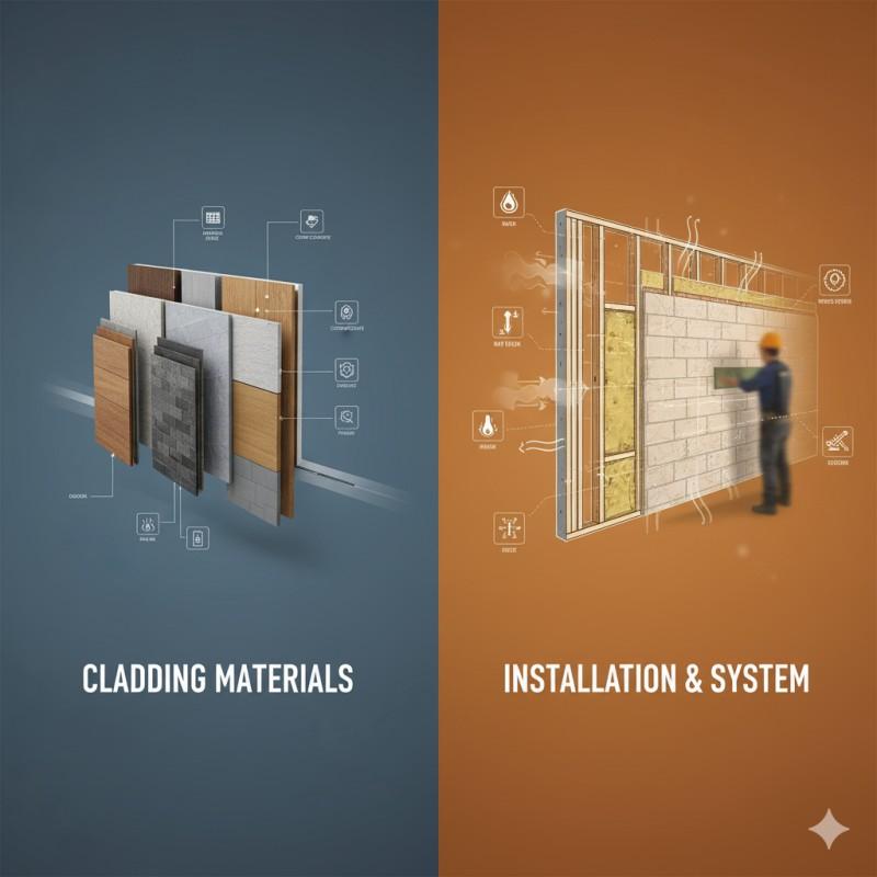 United States Cladding System Market 2025 | Growth Drivers, Market Forecast, Competitive Landscape & Business Opportunities