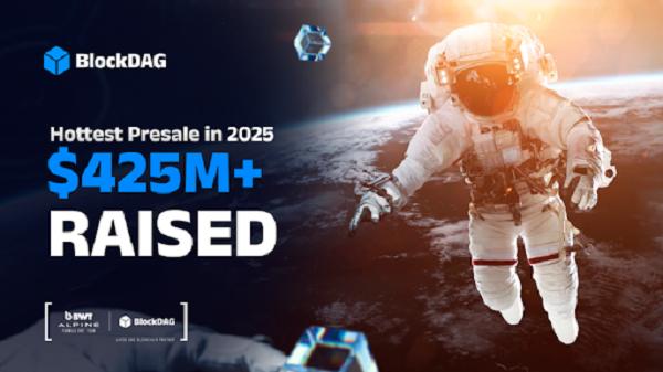 The 4 Best Crypto Presales of 2025: BlockDAG, Maxi Doge, Pepenode & Best Wallet Token Are Gaining Attention