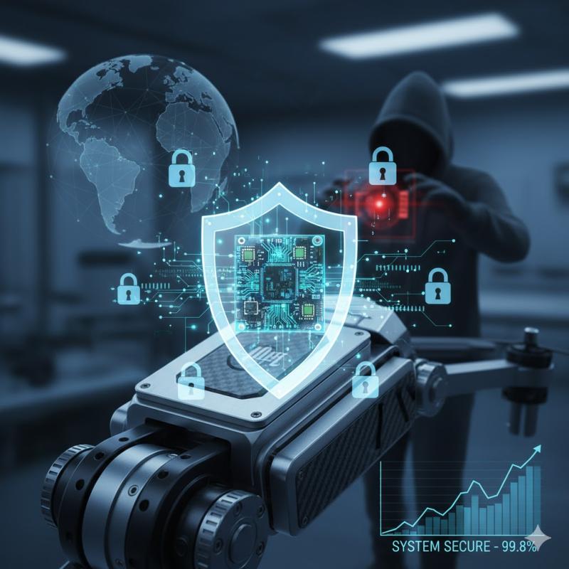 United States Embedded Security Market is estimated to reach US$ 13.53 billion by 2032 | Top key players - Infineon Technologies AG, STMicroelectronics N.V., Texas Instruments Inc.