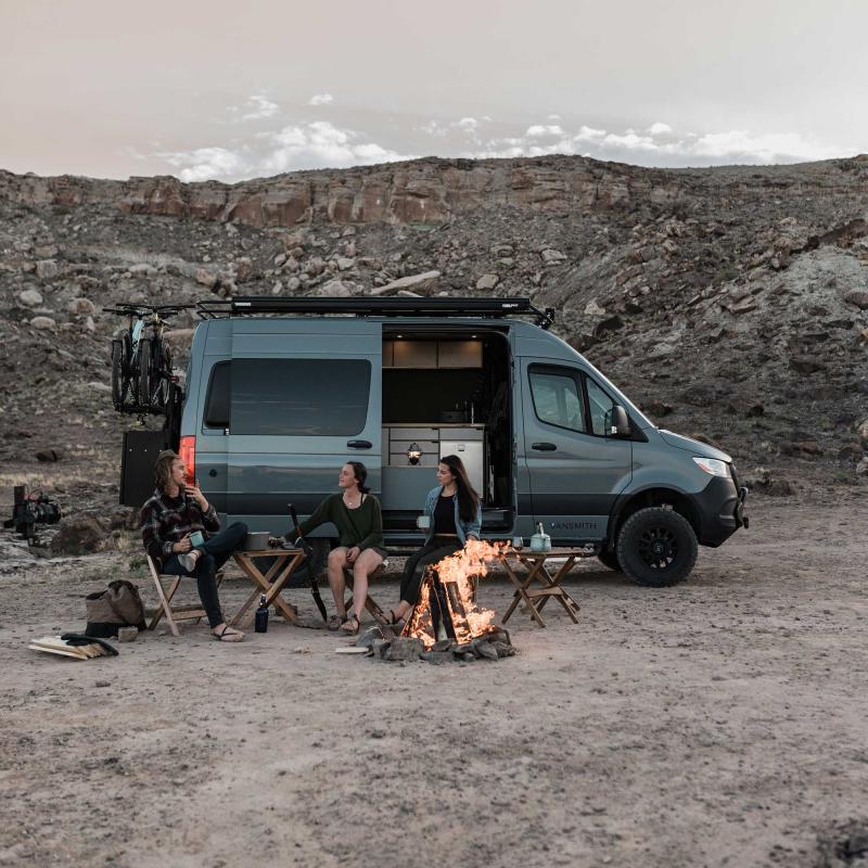 The Vansmith Launches the Sprinter DUO Classic: A Luxury