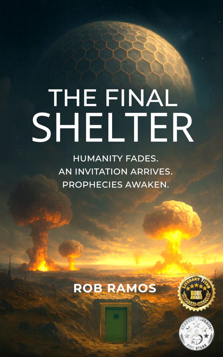 The Final Shelter by Rob Ramos book cover