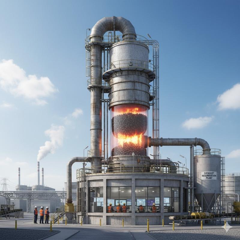 United States Catalyst Regeneration Market Set to Accelerate Growth Amid Rising Industrial Demand and Sustainable Innovations 2025 | Top key players - Al Bilad Catalyst Co. Ltd., Cormetech Inc., Eurecat S.A.