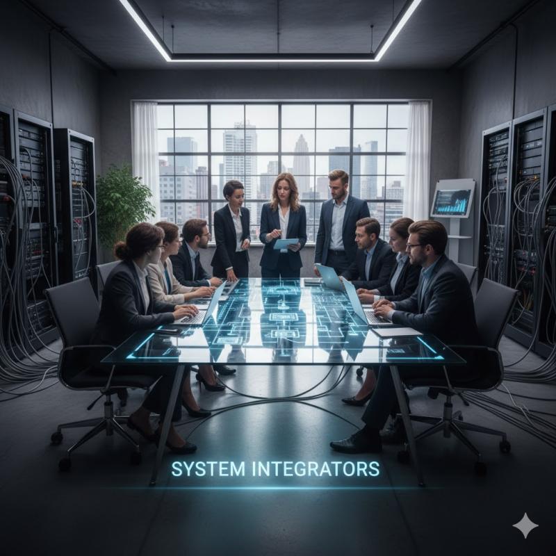 United States System Integrator Market is expected to reach US$ 37.1 billion by 2030 | Major key players - Capgemini SE, Cisco Systems Inc, Cognizant.