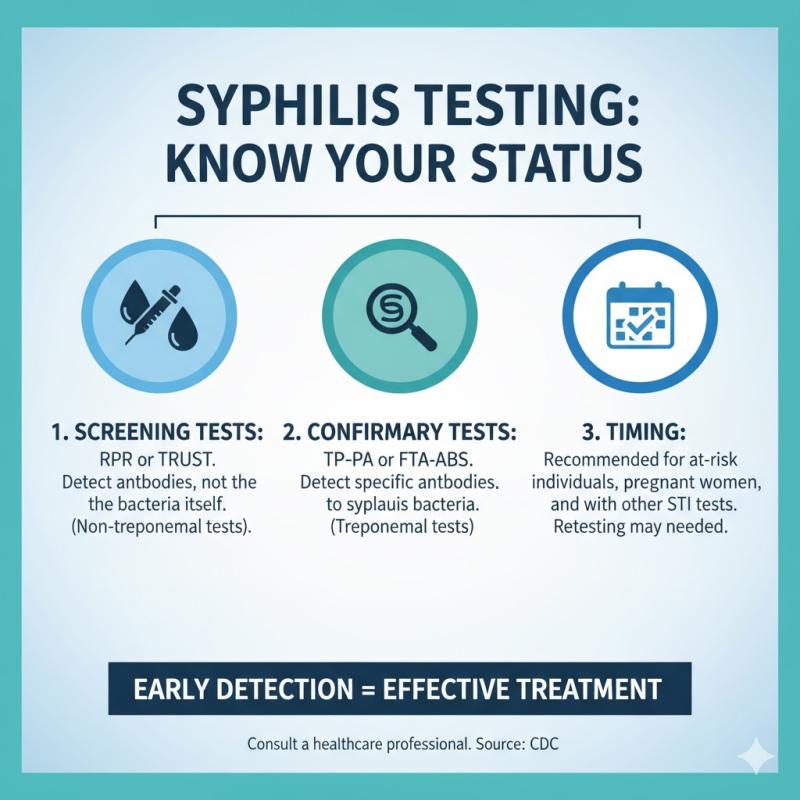 United States Syphilis Testing Market is expected to reach US$ 2.21 billion by 2032 | Top 3 key players - Thermo Fisher Scientific Inc., Becton, Dickinson and Company (BD), Abbott Laboratories.