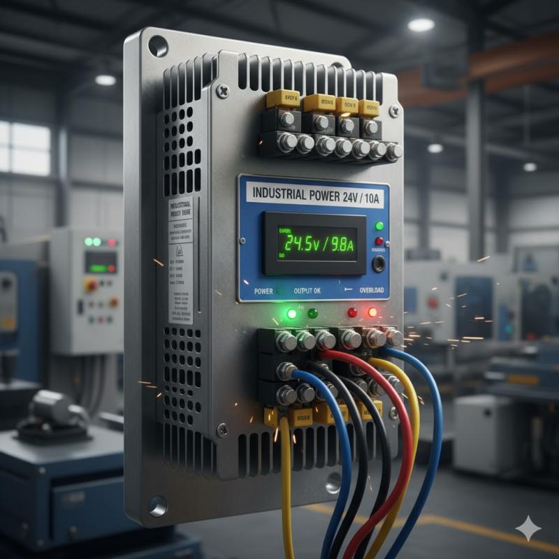 United States Industrial Power Supply Market is expected to reach US$ 17.7 billion by 2030 | Top key players - ABB Group, Siemens AG, Emerson Electric Co.
