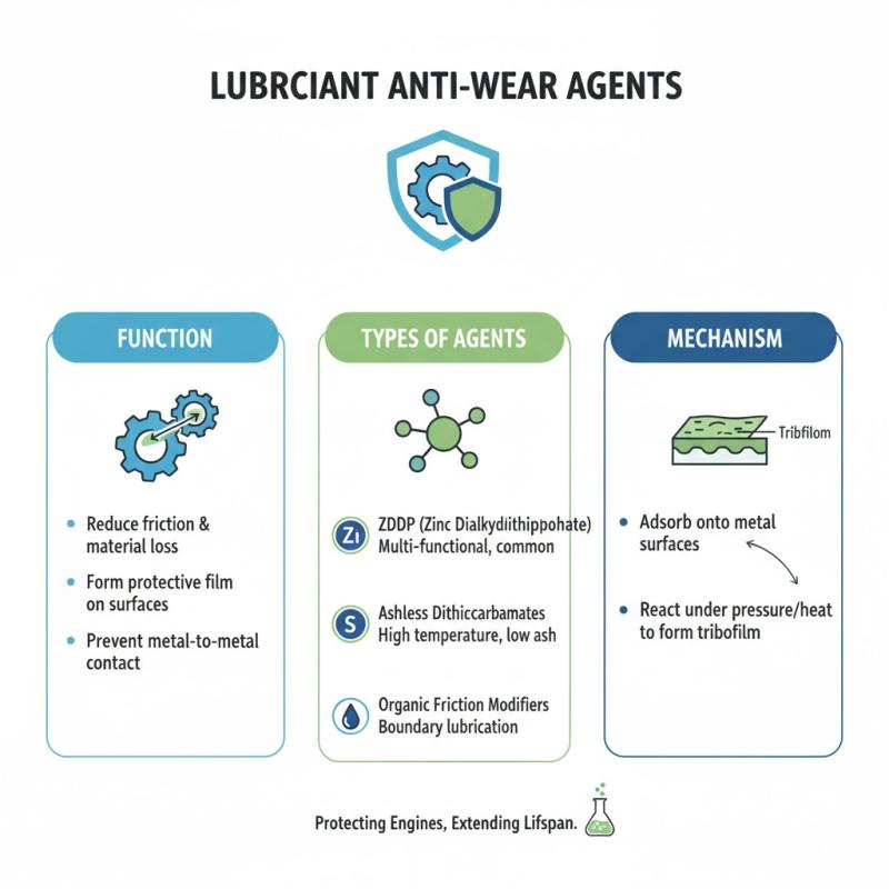 United States Lubricant Anti-Wear Agents Market Set to Accelerate: Innovations and Rising Industrial Demand Drive Growth Through 2031 | Top key players - Afton Chemical, BASF SE, Solvay S.A.