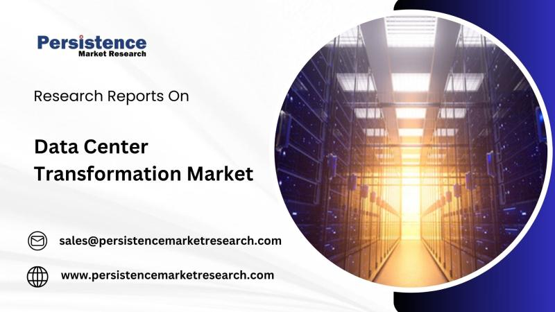 Global Data Center Transformation Industry Forecasted to Grow at a 10.9% CAGR, Surpassing USD 24.8 Billion by 2030
