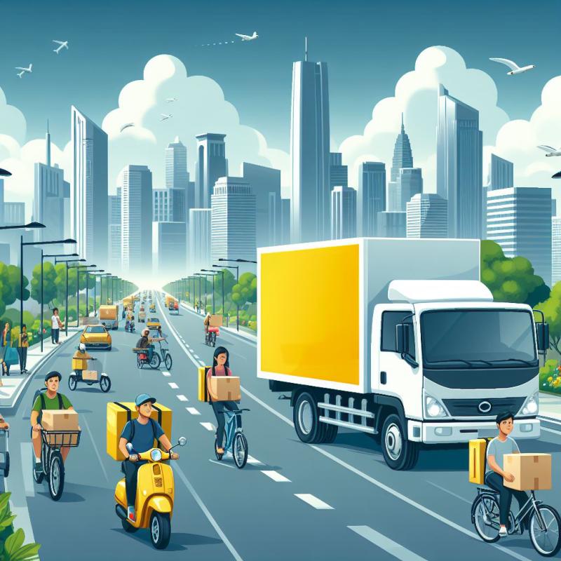 United States Last Mile Delivery Industry Report, Sees Strong M&A Momentum | Global Players - Amazon.com, Inc, United Parcel Service of America, Inc, Contrary Research, Starship Technologies, Zipline International Inc, Hermes Europe GmbH