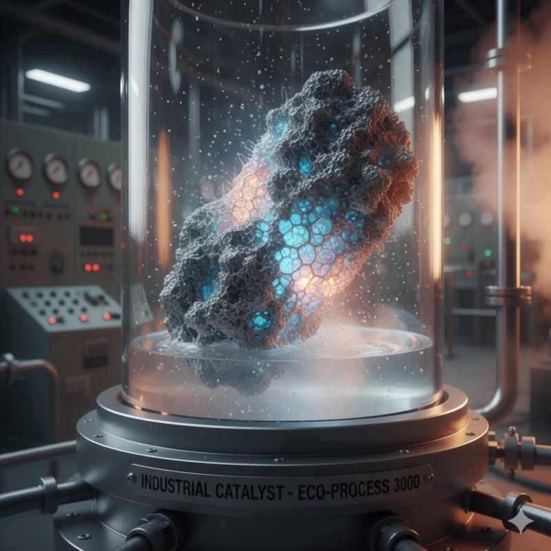 United States Industrial Catalyst Market 2025 | Growth Drivers, Key Players & Investment Opportunities