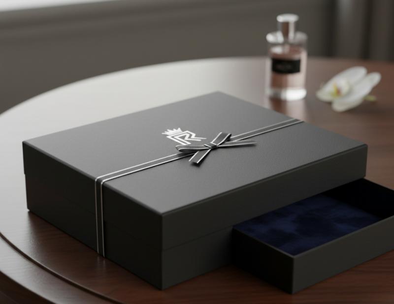 Design Trends in Custom Rigid Packaging for Modern Retail Brands